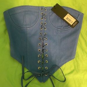 Corset top